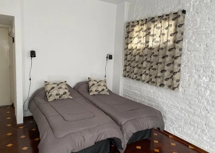 Lovely Studio In Alto Palermo