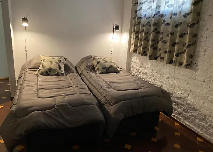 Lovely Studio In Alto Palermo