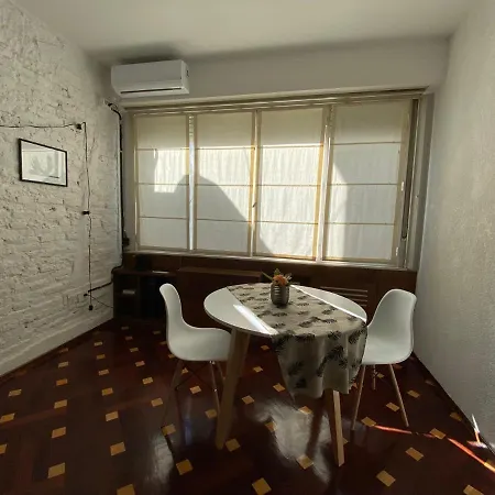 Lovely Studio In Alto Palermo Buenos Aires Exterior photo