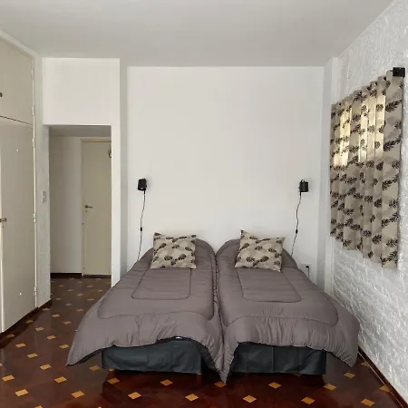 Lovely Studio In Alto Palermo Buenos Aires Exterior photo
